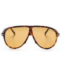 Tom Ford - 1211 Zonnebril - Lyst