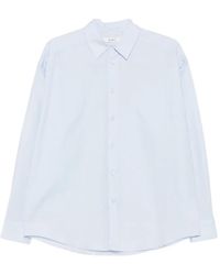 6397 - Camisa Con Cierre De Botones - Lyst