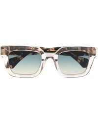 Vivienne Westwood - Cary Rectangle-Frame Sunglasses - Lyst