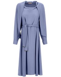 Herno - Dress - Lyst