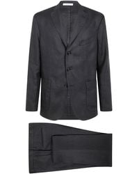 Boglioli - Single-Breasted Suit - Lyst