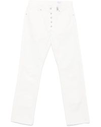 McQueen - Jeans - Lyst