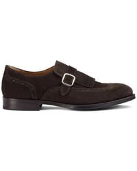 Doucal's - Chaussures À Franges - Lyst