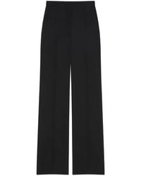 Givenchy - Tailored Cigarette Pants - Lyst