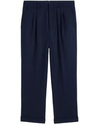 Ami Paris - Trousers - Lyst