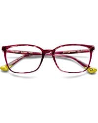 Etnia Barcelona - Bayona Brille Mit Eckigem Gestell - Lyst
