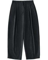 Studio Nicholson - Geplooide Broek - Lyst