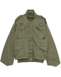 032c - Veste À Poche À Rabat - Lyst