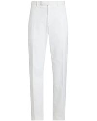 Polo Ralph Lauren - Wimbledon Twill Trousers - Lyst