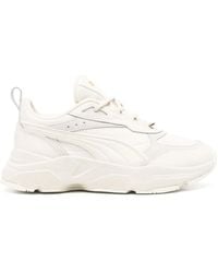 PUMA - Cassia Lux Sneakers - Lyst