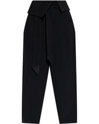 The Attico - Long Pant - Lyst