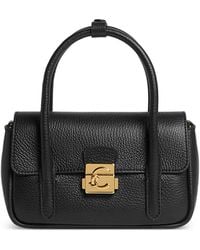 Coccinelle - Mini Top-Handle Tote Bag - Lyst