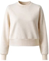ARMANI EXCHANGE - Trui Met Ronde Hals - Lyst