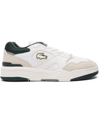Lacoste - Lineshot Trainers - Lyst