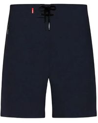 Rrd - Surflex Tech Celsius Plus Drawstring-Waist Shorts - Lyst