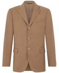 Brooks Brothers - Blazer À Simple Boutonnage - Lyst