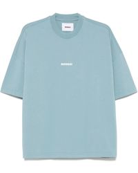 Bonsai - T-Shirt Mit Logo-Print - Lyst