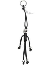 Zadig & Voltaire - Skull Keyring - Lyst