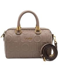 Liu Jo - Petit Sac À Main Avec Logo - Lyst