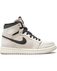 Nike - Air 1 High Zoom Cmft "Summit" Sneakers - Lyst