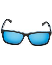 Lacoste - Rectangle-Frame Sunglasses - Lyst