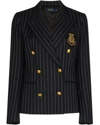 ralph lauren women's blazers jackets