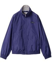 Miu Miu - High-Neck Oversized Jacket - Lyst