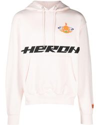 Heron Preston - Hoodie HP Burn en coton - Lyst