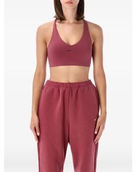 Nike - Universa Medium-Support Padded Sport Bra - Lyst