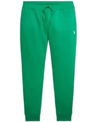 Polo Ralph Lauren - Logo-Embroidered Drawstring-Waist Track Pants - Lyst