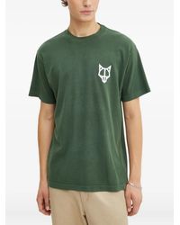 Naked Wolfe - Logo-Print T-Shirt - Lyst