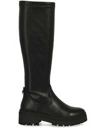 Mexx - Zip-Fastening Knee-High Boots - Lyst