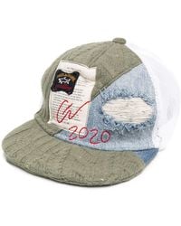 paul and shark bucket hat