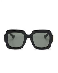 Gucci - GG1547S Square-frame Sunglasses - Lyst