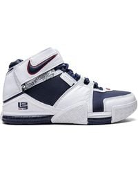 Nike - Lebron Zoom 2 "Usa" Sneakers - Lyst