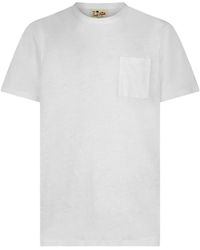 MC2 Saint Barth - Camiseta Ecstasea Con Motivo Gráfico Y Bolsillo - Lyst