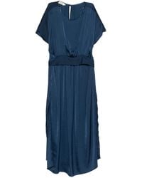 MOUTAKI - Scoop-Neck Maxi Dress - Lyst