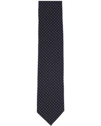 Barba Napoli - Dotted Tie - Lyst