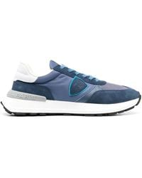 Philippe Model - Zapatillas bajas con diseño de paneles - Lyst