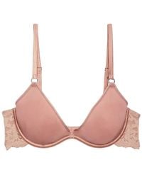 Fleur du Mal - Charlotte Convertible Spacer Bra - Lyst