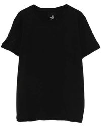 Thom Krom - Seam-Detail T-Shirt - Lyst
