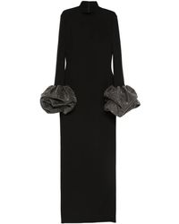 Solace London - Viviana Maxi Dress - Lyst