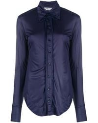 Ambush - Fitted Long-Sleeve Shirt - Lyst