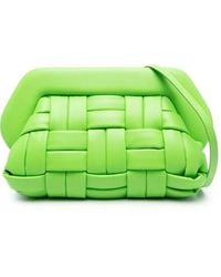THEMOIRÈ - Bios Weaved Mantis Clutch Bag - Lyst