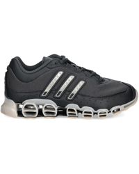 adidas - Megaride Lace-Up Sneakers - Lyst