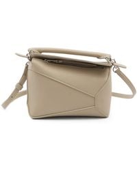 Loewe - Mini Puzzle Edge Bag - Lyst