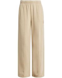 Lacoste - Trainingsbroek Met Wijde Pijpen - Lyst