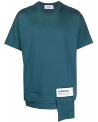 Ambush - T-Shirt Met Logoprint - Lyst
