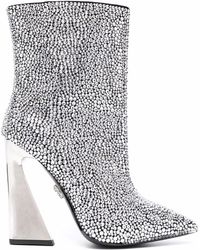 Philipp Plein Boots for Women - Up to 75% off | Lyst