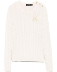 Ralph Lauren - Montiva Long Sleeve Pullover - Lyst